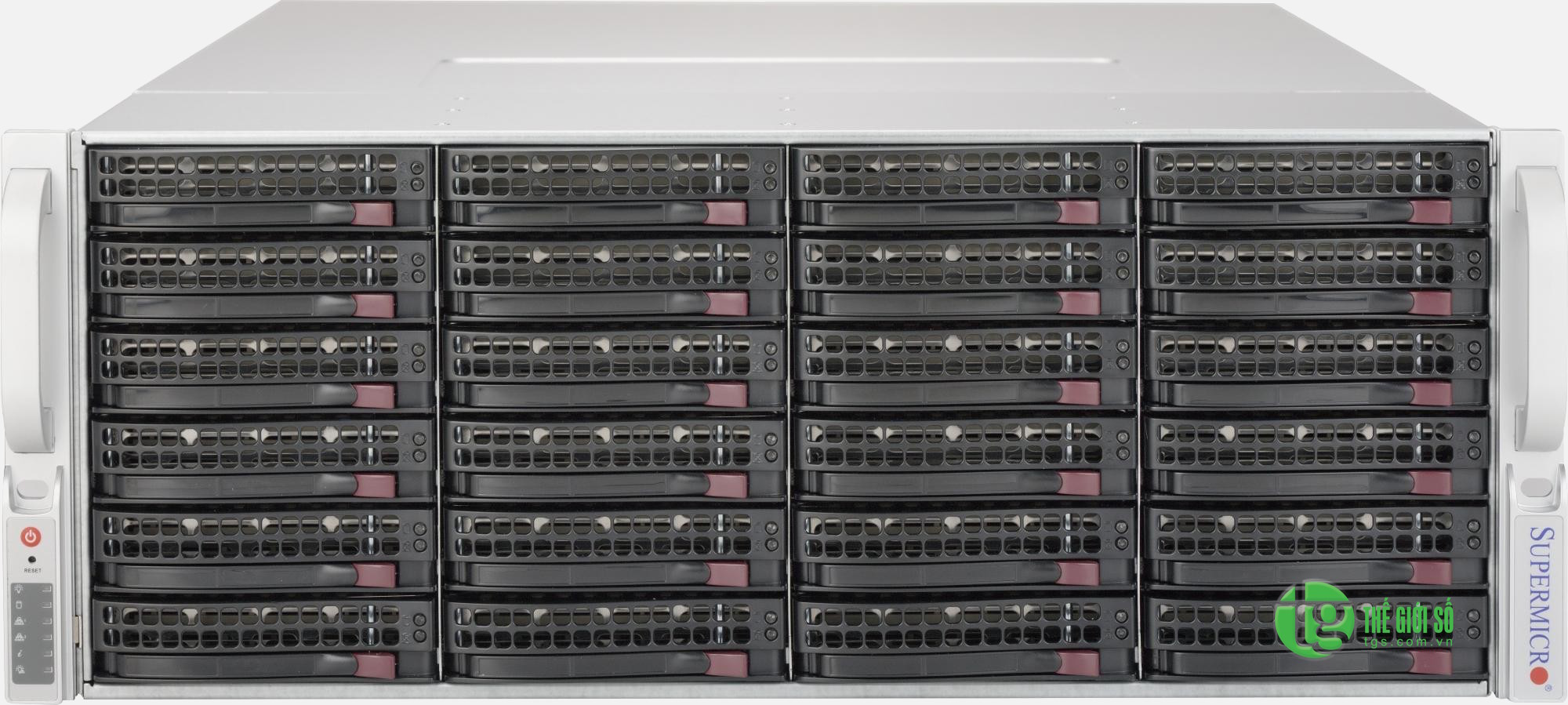 Supermicro SuperStorage Server 5048R-E1CR36L